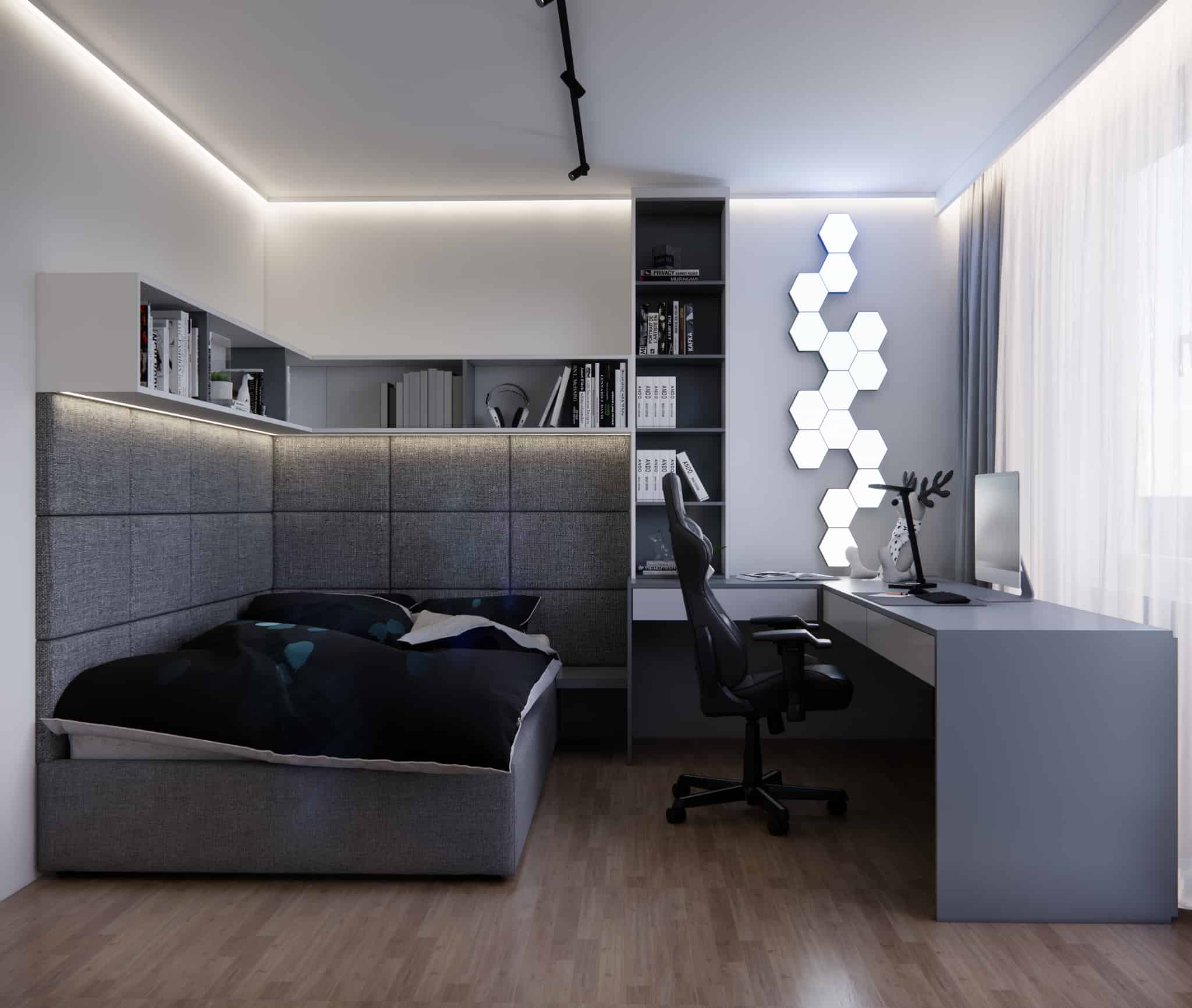 Room for a 13-year-old boy