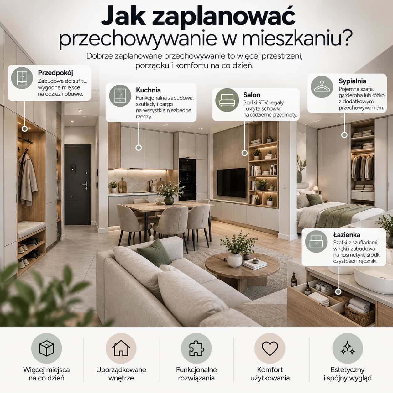 Przechowywanie-w-mieszkaniu