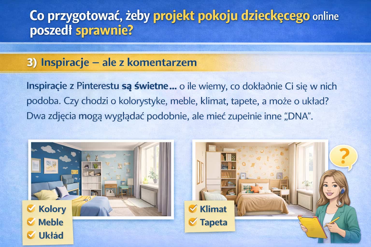 Inspiracje – ale z komentarzem