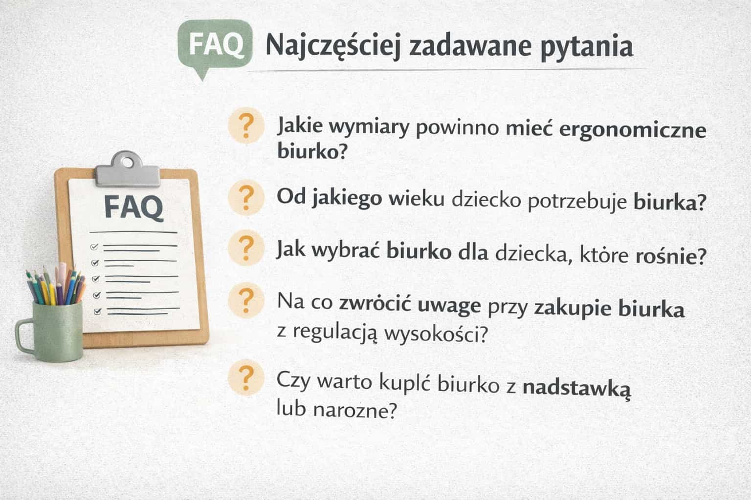 FAQ – Frequently Asked Questions