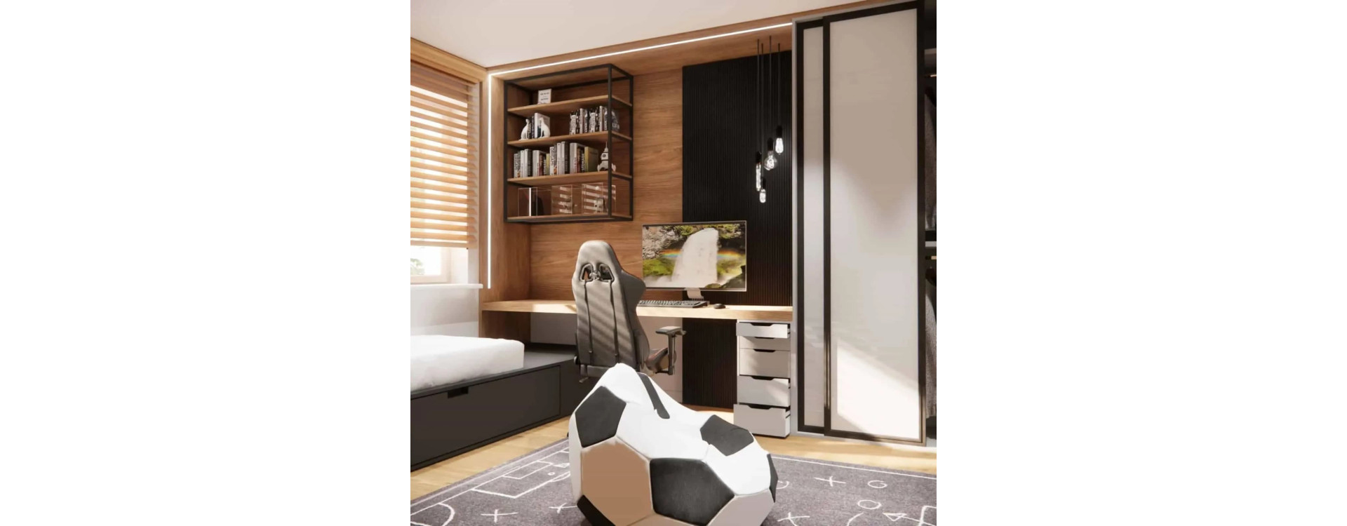 Room for a Boy Aged 8–12 – 10 Proven Designer Ideas (2026)