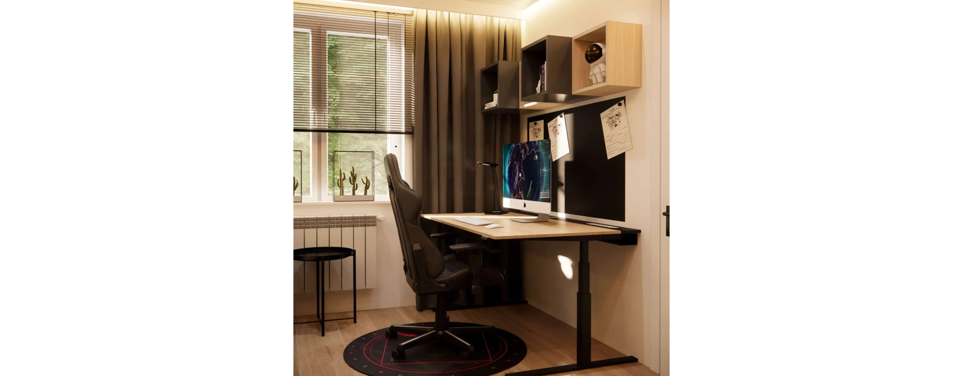 Study zone in a child’s room – 10 proven inspirations from real projects