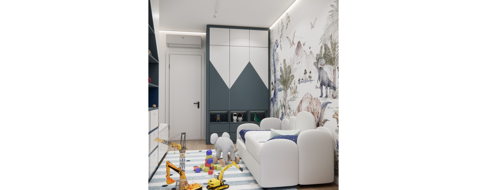 How Much Does It Cost to Furnish a Children's Room in 2026? Real Prices, Examples and Budgets