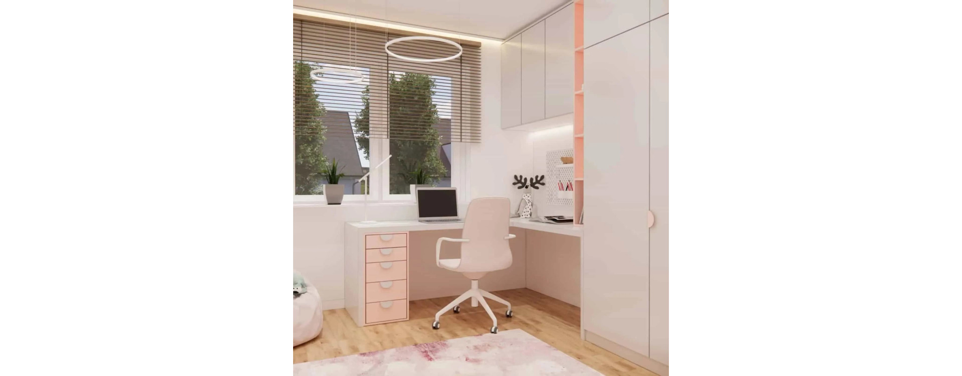How to Design a Room for a 10-Year-Old Girl? A Practical Guide to a Modern and Functional Arrangement