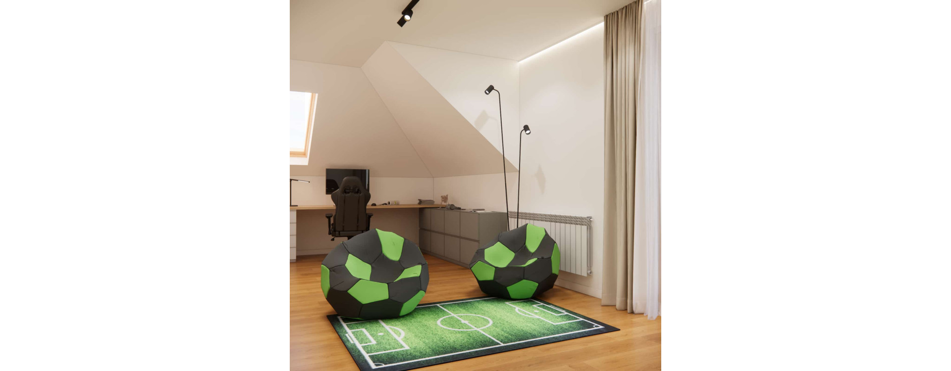 How to Design a Relaxation Zone? 10 Ideas from an Interior Designer