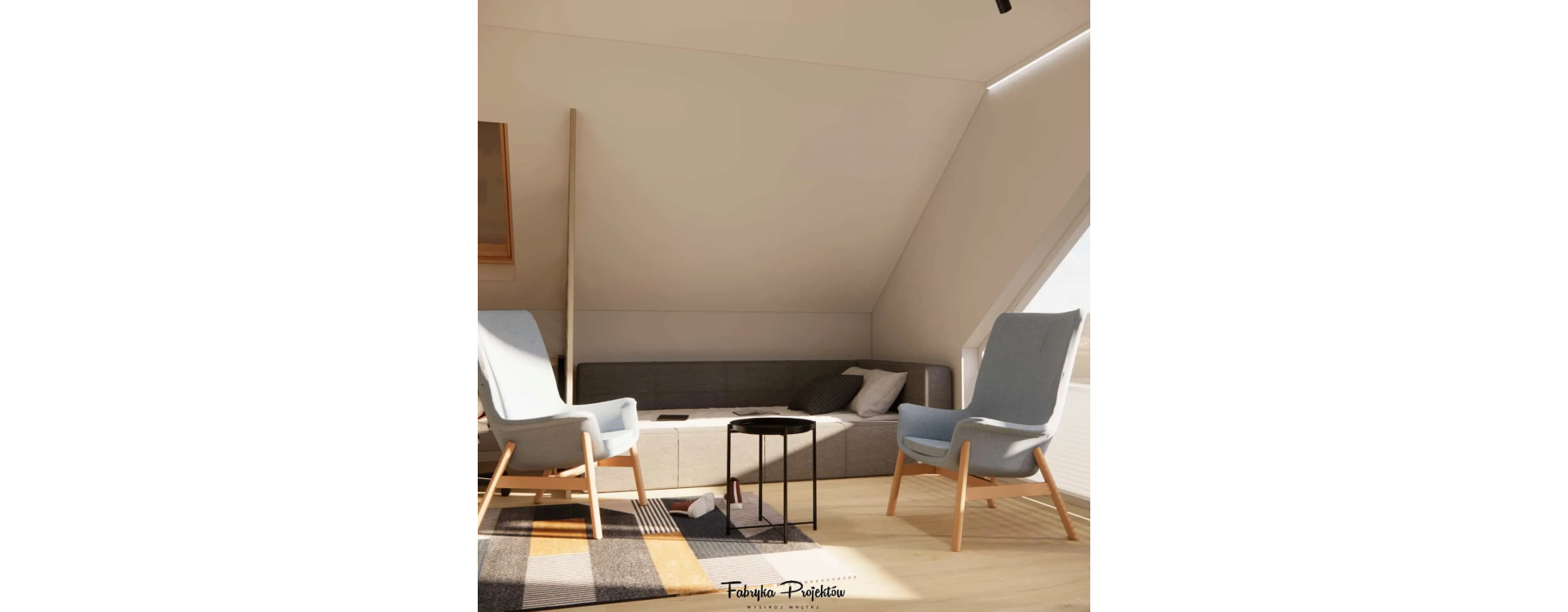 Attic Room for an 11-Year-Old with Sloped Ceilings