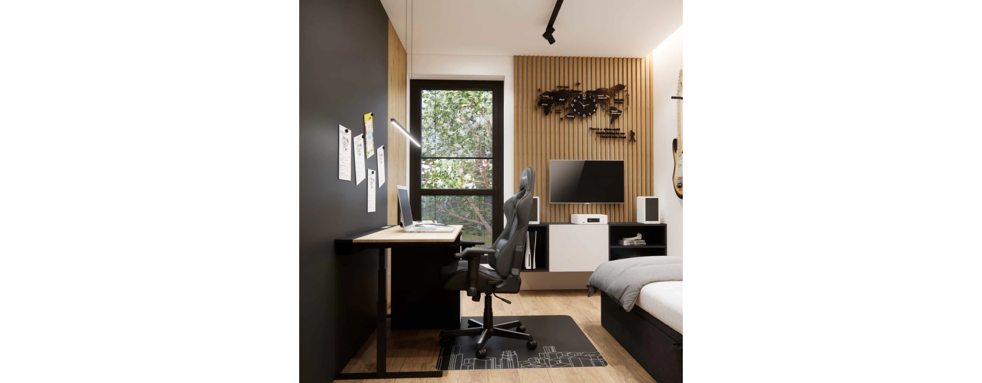 Room for a 17-Year-Old